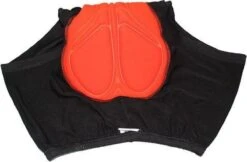 Merkloos Fiets Onderbroek Met Zeem - Unisex-2XL