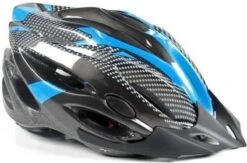 Mirage Allround Fietshelm - Maat L/XL (58 T/m 62 CM) - Zwart / Blauw -Fietsenwinkel 1200x794 2