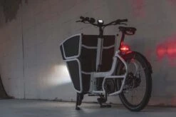 AXA Juno Battery - Fiets Achterlicht - LED Fietsverlichting Op Batterij - Auto Off Systeem - 80 Mm - Rood -Fietsenwinkel 1200x799 18