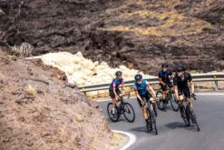 Rogelli Dusk Fietsshirt Heren Blauw/Oranje - Maat XL -Fietsenwinkel 1200x800 152