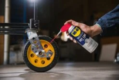 WD-40 Specialist® Droogsmeerspray Met PTFE - 250ml - Teflon Spray - Smeermiddel - Beschermt Effectief Tegen Dagelijkse Slijtage -Fietsenwinkel 1200x800 209
