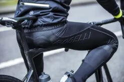 Rogelli Focus - Lange Fietsbroek Met Bretels - Heren - Maat L - Zwart -Fietsenwinkel 1200x800 22