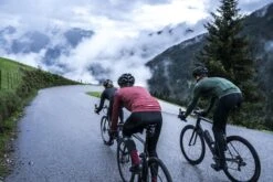 Rogelli Focus - Lange Fietsbroek Met Bretels - Heren - Maat L - Zwart -Fietsenwinkel 1200x800 23