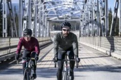 Rogelli Focus - Lange Fietsbroek Met Bretels - Heren - Maat L - Zwart -Fietsenwinkel 1200x800 29