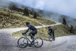 Rogelli Focus - Lange Fietsbroek Met Bretels - Heren - Maat XL - Zwart -Fietsenwinkel 1200x800 45