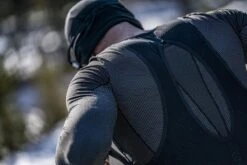 Rogelli Focus - Lange Fietsbroek Met Bretels - Heren - Maat XL - Zwart -Fietsenwinkel 1200x800 48