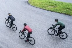 Rogelli Focus - Lange Fietsbroek Met Bretels - Heren - Maat M - Zwart -Fietsenwinkel 1200x800 77