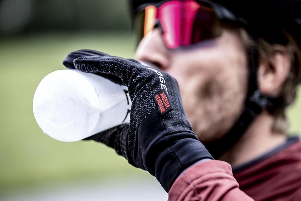 Rogelli Laval - Fietshandschoenen Winter - Unisex - Maat M - Zwart 2 Rogelli Laval - Fietshandschoenen Winter - Unisex - Maat M - Zwart - Afbeelding 2