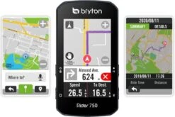 FIETSCOMPUTER BRYTON RIDER 750 E / BASIS 30 FIETSCOMPUTER BRYTON RIDER 750 E / BASIS -Fietsenwinkel 1200x801 5