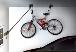 M-wave Fietslift/ophangsysteem Zwart -Fietsenwinkel 1200x830 1