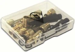 Dunlop Set Verloopnippels Fietspomp - 14 Stuks - Adapter Fietsventiel - Ballenpomp - Universeel -Fietsenwinkel 1200x835 4