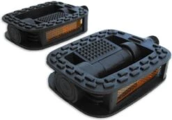 Comfortabele Anti Slip Fiets Pedalen Lynx