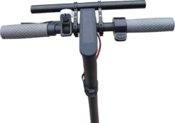 DrPhone EF1 – Verlengstuk Voor Fietsstuur – 30 CM Lang – Uitbreiding Frame – Gemakkelijk Te Installeren - Zwart -Fietsenwinkel 1200x841 1