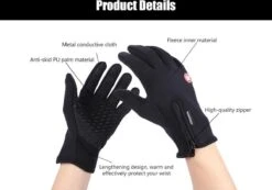 Merkloos Handschoenen - Touchscreen - Grip - Waterafstotend - Thermisch - Wintersport - Ski/Snowboardhandschoenen - Fietshandschoenen - Dames - Maat M - Stretch - Roze 14 Merkloos Handschoenen - Touchscreen - Grip - Waterafstotend - Thermisch - Wintersport - Ski/Snowboardhandschoenen - Fietshandschoenen - Dames - Maat M - Stretch - Roze -Fietsenwinkel 1200x841