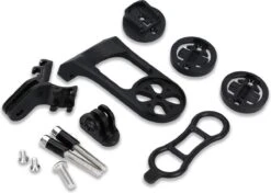 Kwmobile Houder Voor Garmin Edge / Bryton Rider / CatEye - Fietshouder Voor Navigatiesysteem - Stuurhouder In Zwart -Fietsenwinkel 1200x854 3