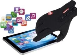 Fietshandschoenen Windproof/Waterproof - Maat S/M 8 Fietshandschoenen Windproof/Waterproof - Maat S/M -Fietsenwinkel 1200x862