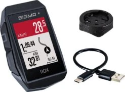 SIGMA SPORT ROX 11.1 EVO GPS Fietscomputer Incl. Stuurhouder, Zwart 16 SIGMA SPORT ROX 11.1 EVO GPS Fietscomputer Incl. Stuurhouder, Zwart -Fietsenwinkel 1200x882 2