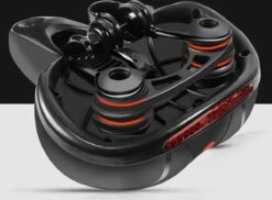 IBright Gel Fietszadel Met LED Oplaadbare Achterlicht - USB Oplaadbaar - Fietsverlichting Met 6 Functie's - Dames / Heren - Waterdicht - Gratis Zadelstrop - USB Oplaadkabel - Zwart -Fietsenwinkel 1200x883 1