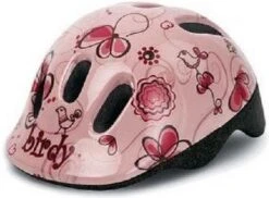 Polisport Birdy Fietshelm Kind - Maat XXS (44-48cm) - Roze -Fietsenwinkel 1200x884