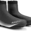 Rogelli Tech-01 Fiandrex Overschoen Unisex - Zwart - Maat 42/43