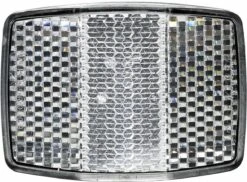 Benson Fiets Reflector - Wit Voorzijde - Rood Achterzijde -Fietsenwinkel 1200x886