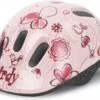 Polisport Birdy Fietshelm Kind - Maat XXS (44-48cm) - Roze