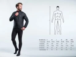 BBB Cycling BaseShield Regenjas Fiets - Wielren Fietsjack - Regenjack - Wind- En Waterdicht - Zwart - Maat L 9 BBB Cycling BaseShield Regenjas Fiets - Wielren Fietsjack - Regenjack - Wind- En Waterdicht - Zwart - Maat L -Fietsenwinkel 1200x896