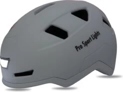 Speed Pedelec NTA 8776 Fietshelm Pro Sport Lights - Helm Met LED Verlichting - Heren/Dames -Fietsenwinkel 1200x898