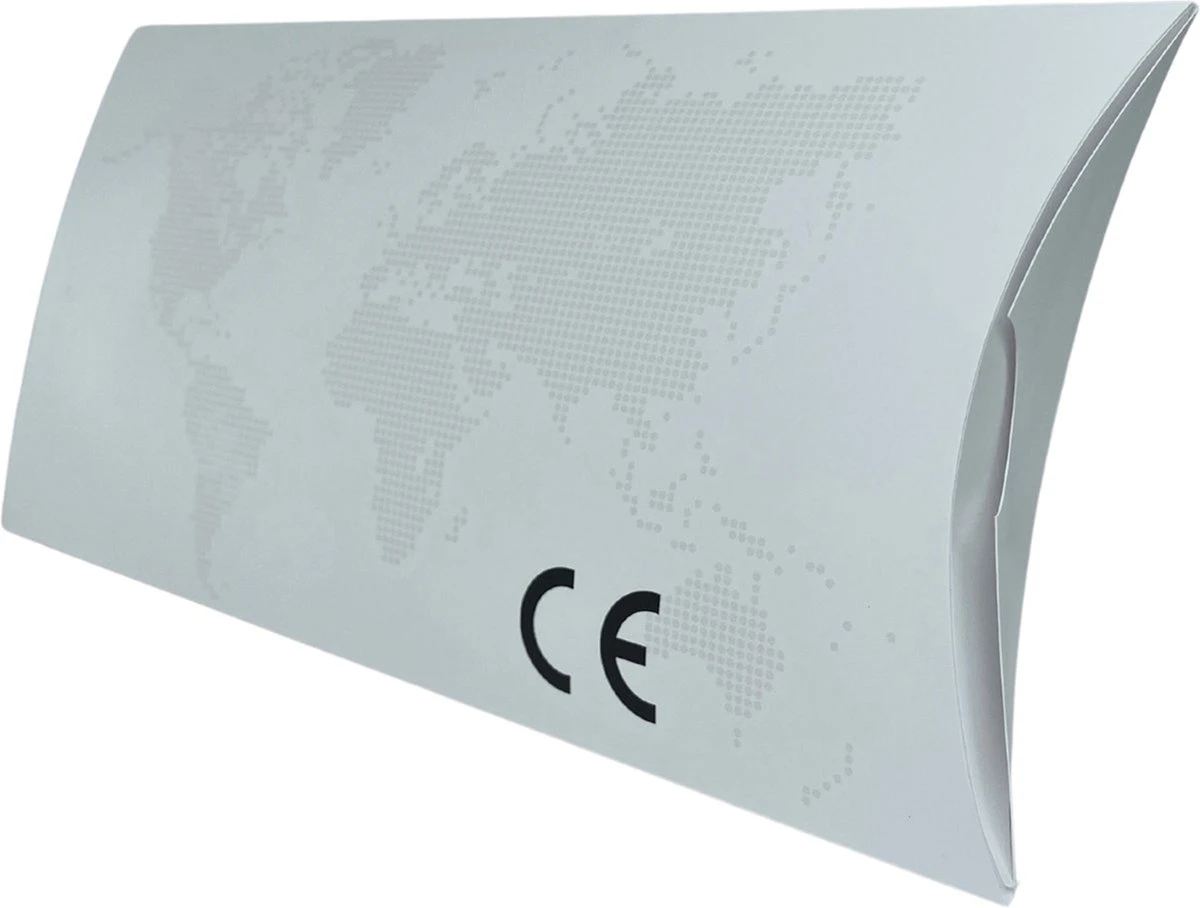 Fiets Achterlicht - LED Licht Met Laser - Fiets Lamp - Waterdicht - Racefiets Verlichting - Inclusief Batterijen - Rheme 4 Fiets Achterlicht - LED Licht Met Laser - Fiets Lamp - Waterdicht - Racefiets Verlichting - Inclusief Batterijen - Rheme - Afbeelding 4