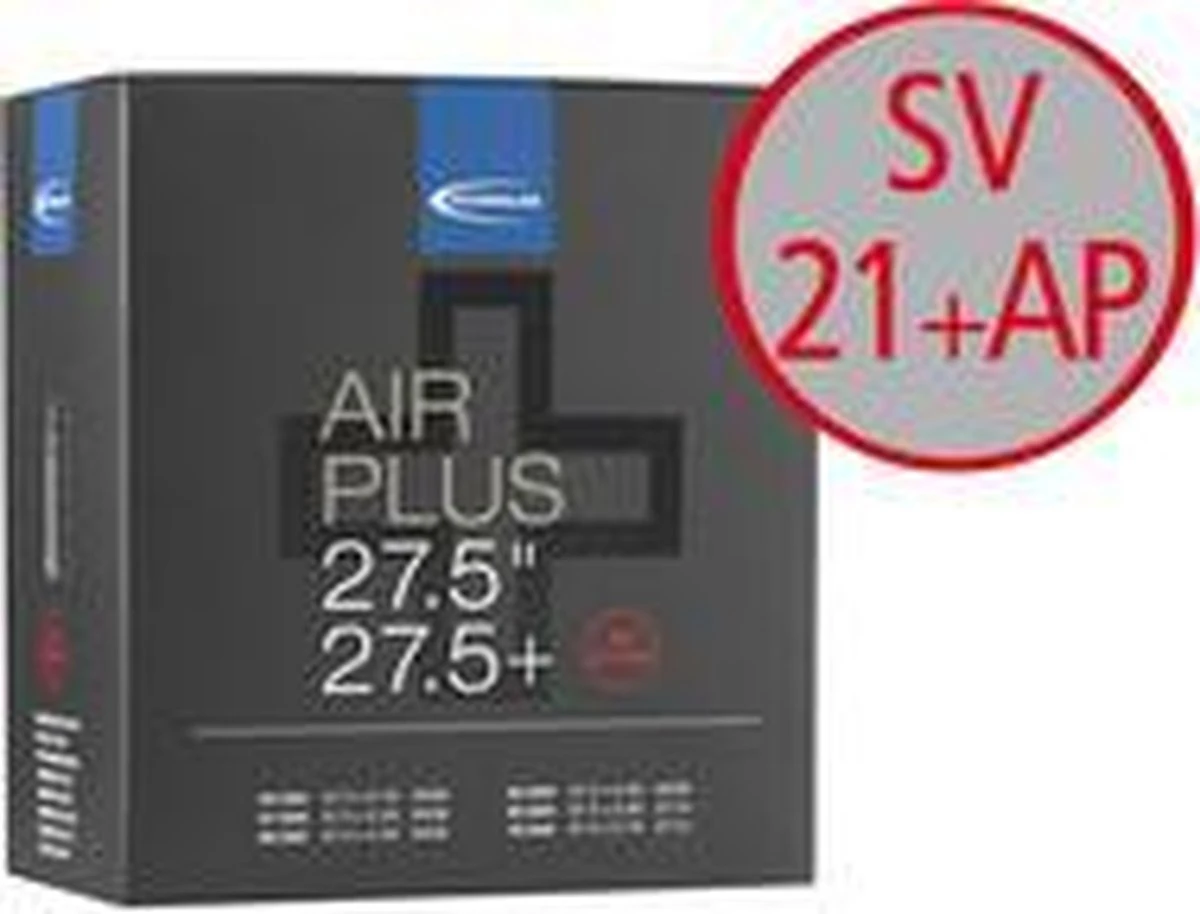 Schwalbe Binnenband - SV13 - 26 Inch X 1.50 - 2.40 - Frans Ventiel - 40mm 4 Schwalbe Binnenband - SV13 - 26 Inch X 1.50 - 2.40 - Frans Ventiel - 40mm - Afbeelding 4