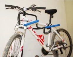 Merkloos Decopatent® Muur Ophangsysteem Voor 2 Fietsen & Inklapbaar - Ophang Systeem Fiets - Ophangen Aan Muur - Houder Muur - Wandmontage 18 Merkloos Decopatent® Muur Ophangsysteem Voor 2 Fietsen & Inklapbaar - Ophang Systeem Fiets - Ophangen Aan Muur - Houder Muur - Wandmontage -Fietsenwinkel 1200x932 1