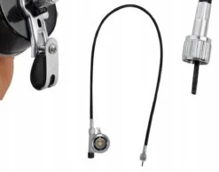 Mechanische Retro Kilometerteller Voor Fietsen - Analoge Fiets Snelheidsmeter - Retro Fietscomputer - Kilometerteller Fiets - Snelheidsmeter Fiets -Fietsenwinkel 1200x943