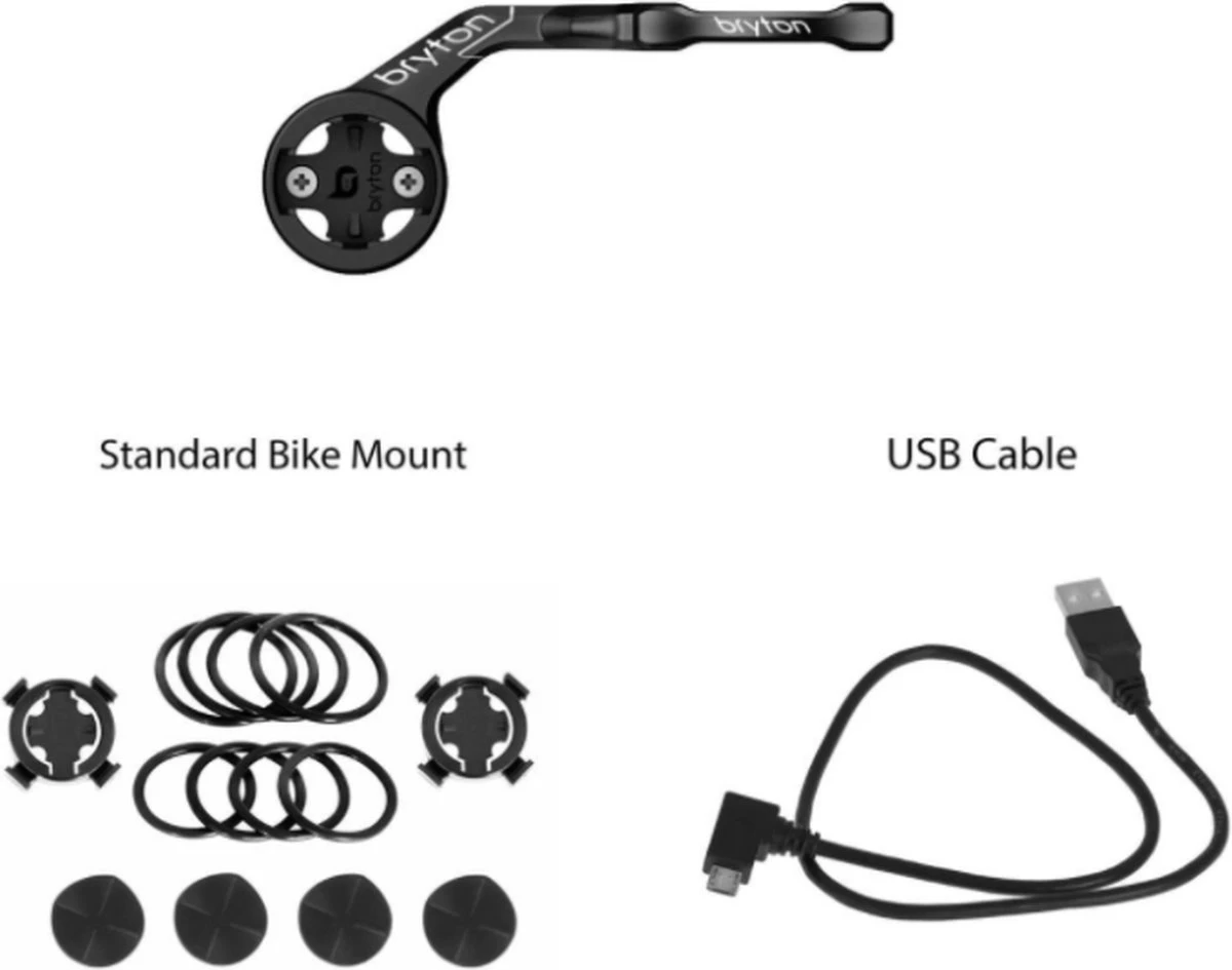 FIETSCOMPUTER BRYTON RIDER 750 E / BASIS 16 FIETSCOMPUTER BRYTON RIDER 750 E / BASIS - Afbeelding 16
