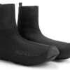 Rogelli Neoflex Overschoenen - Zwart - Maat 44/45