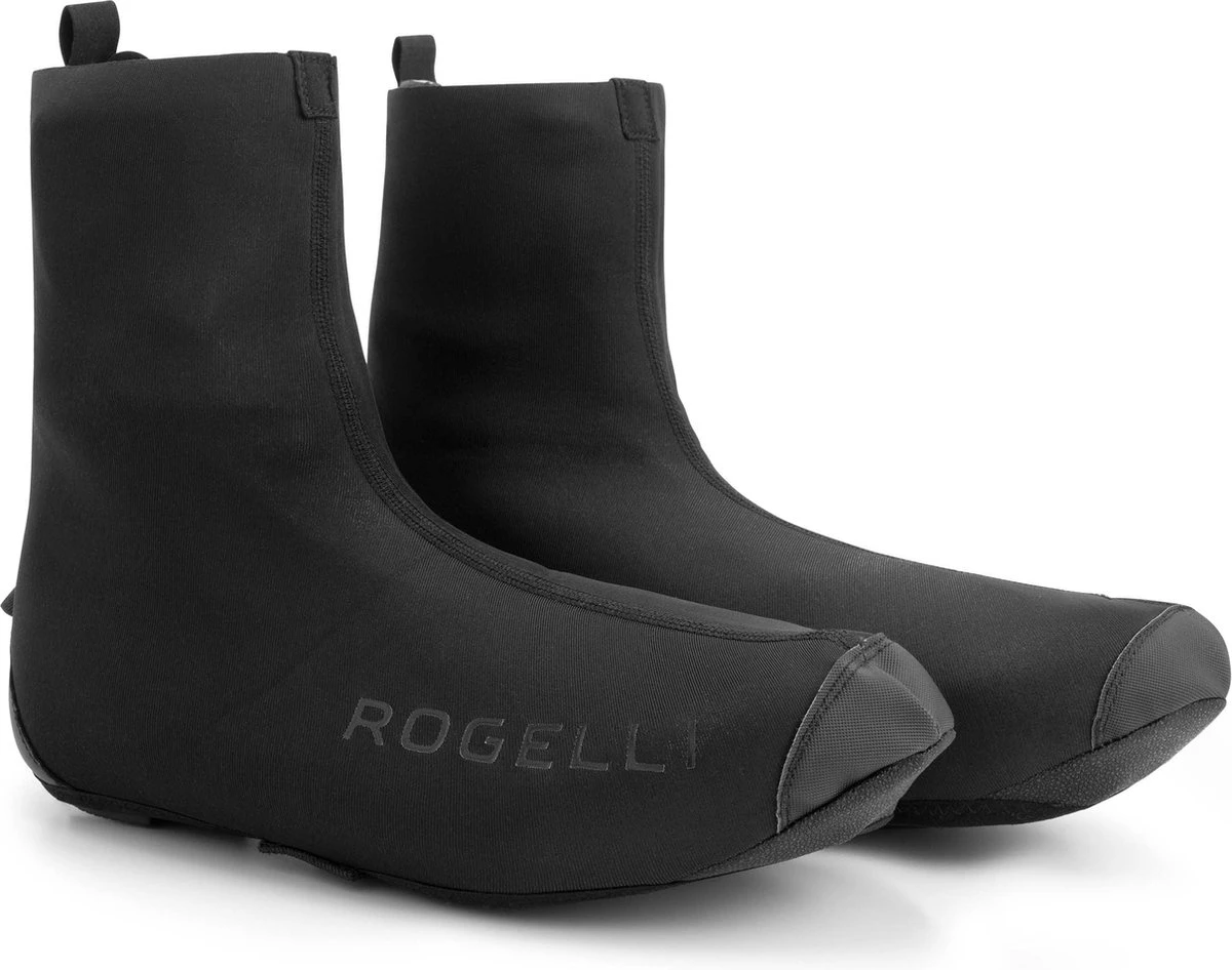 Rogelli Neoflex Overschoenen - Zwart - Maat 44/45 1 Rogelli Neoflex Overschoenen - Zwart - Maat 44/45