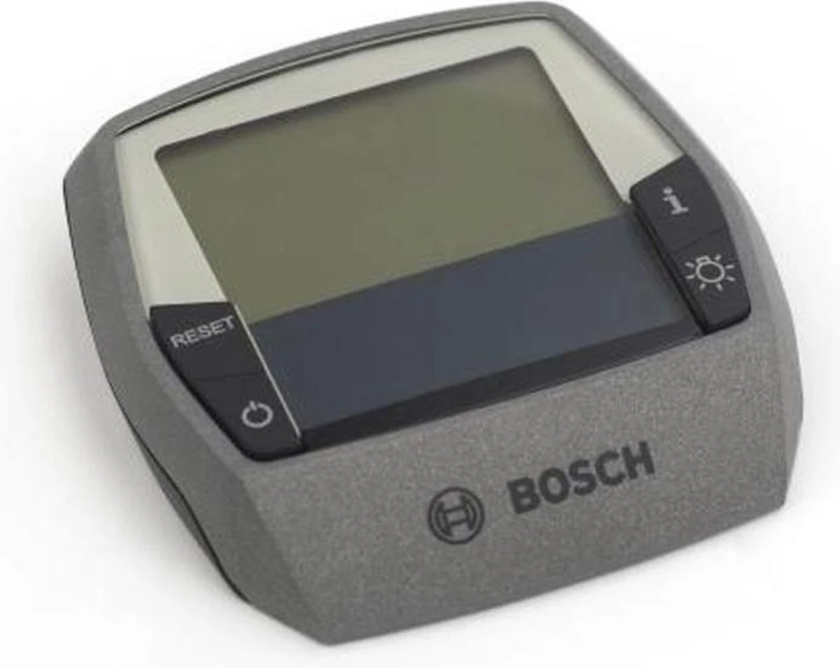 Bosch Intuvia E-bike Display Fietscomputer - Los - Antraciet 4 Bosch Intuvia E-bike Display Fietscomputer - Los - Antraciet - Afbeelding 4