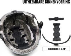 GTSBROS GTS-H-056 HELM - Speed Pedelec / E-Bike / Snorscooter ( Snorfiets ) / Blauw Kenteken / NTA8776 - NTA 8776 - NTA-8776 Certificering Goedkeuring -Fietsenwinkel 1200x956