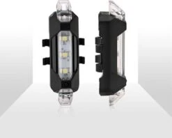 Waterdichte Oplaadbare Fietslamp Voor En Achter - 300 Lumen - Superfelle Fietsverlichting Met USB-kabel - Combi Deal -Fietsenwinkel 1200x962 1