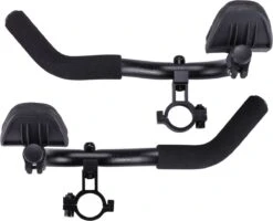 BBB Cycling AeroComfort Ligstuur - Verstelbaar - Aluminium - Opzetstuur Met Armsteun - Zwart - 22.2-31.8mm - BHB-59 20 BBB Cycling AeroComfort Ligstuur - Verstelbaar - Aluminium - Opzetstuur Met Armsteun - Zwart - 22.2-31.8mm - BHB-59 -Fietsenwinkel 1200x973 4