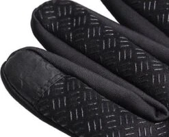 Merkloos Sitna Neopreen Fietshandschoenen Unisex - Zwart - Maat XL -Fietsenwinkel 1200x974 1