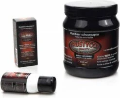 Rustyco GEL Roestoplosser - 1 Liter -Fietsenwinkel 1200x978
