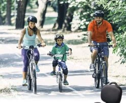 Merkloos Rugleuning Zadel - Fietszadel Met Rugleuning - Oversized - Comfortabel Zacht Zadel - Met PU Kussen -Fietsenwinkel 1200x981 2