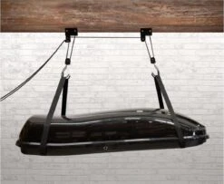 Mirage Fietslift Superlifter 57kg Staal Zwart 11-delig -Fietsenwinkel 1200x984 1