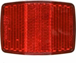 Benson Fiets Reflector - Wit Voorzijde - Rood Achterzijde -Fietsenwinkel 1200x988