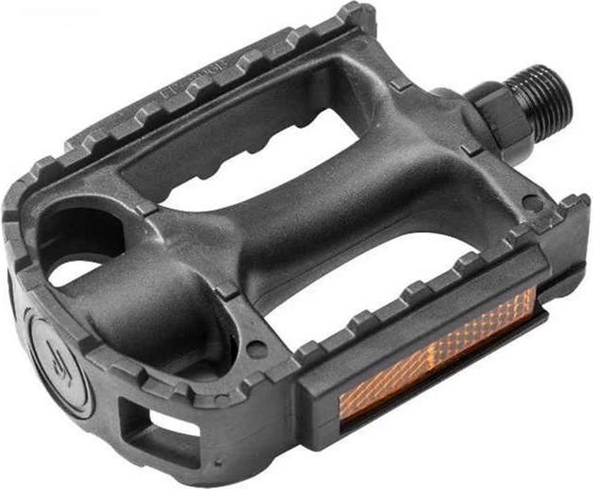 F2GO Fiets Pedalen - Zwart - Extra Grip - Antislip - Trapper 1 F2GO Fiets Pedalen - Zwart - Extra Grip - Antislip - Trapper