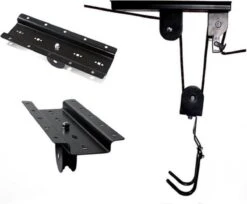 Merkloos Decopatent® Fietslift Ophangsysteem - Ophangen Fiets Aan Plafond - Fietstakel - Fietshaak - Dubbele Fietsophangsysteem Met Katrol 11 Merkloos Decopatent® Fietslift Ophangsysteem - Ophangen Fiets Aan Plafond - Fietstakel - Fietshaak - Dubbele Fietsophangsysteem Met Katrol -Fietsenwinkel 1200x990 2