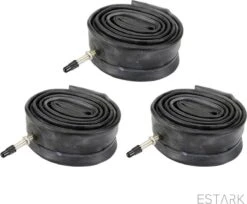 ESTARK® - 3 X Binnenband 28 Inch / 28" Voor De Fiets / Dunlop Ventiel / Racefiets / Mountainbike / 40 Mm / Band 40 / 30 - 622 Wiel / 28 * 1 5/8 * 1 3/8 / 28 " (A) 10 ESTARK® - 3 X Binnenband 28 Inch / 28" Voor De Fiets / Dunlop Ventiel / Racefiets / Mountainbike / 40 Mm / Band 40 / 30 - 622 Wiel / 28 * 1 5/8 * 1 3/8 / 28 " (A) -Fietsenwinkel 1200x992 1