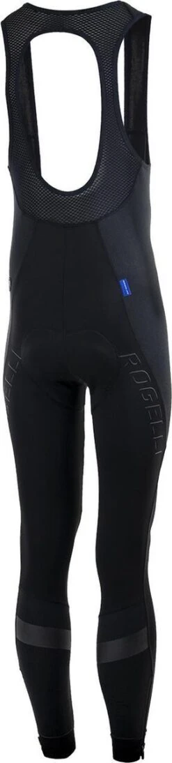 Rogelli Focus - Lange Fietsbroek Met Bretels - Heren - Maat XL - Zwart -Fietsenwinkel 271x1200 1