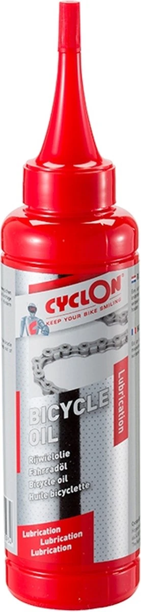 Cyclon Bicycle Oil/ Rijwiel Olie 125ml. 20007 1 Cyclon Bicycle Oil/ Rijwiel Olie 125ml. 20007