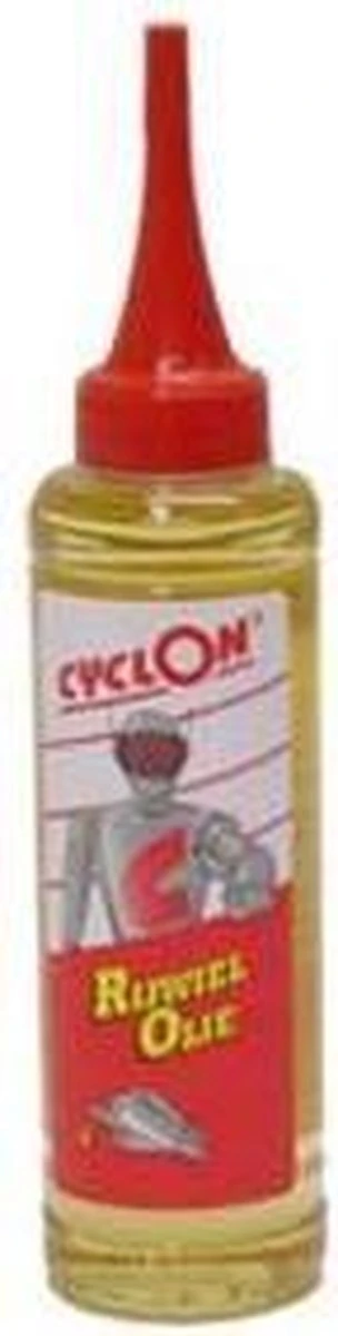 Cyclon Bicycle Oil/ Rijwiel Olie 125ml. 20007 3 Cyclon Bicycle Oil/ Rijwiel Olie 125ml. 20007 - Afbeelding 3